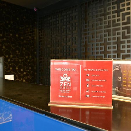 Zen Rooms People'S Park Complex Singapore Exteriör bild